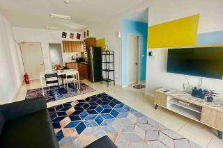 AF Homestay 2 Bedrooms 15mins to KLIA Free Wifi Netflix - Sepang - 7