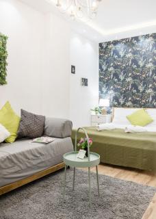 Heart garden central comfy studio - Budapest - 5