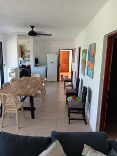 Beachfront 2BR Apartment with Pool & Terrace in Las Terrenas - Las Terrenas - 8