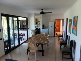 Beachfront 2BR Apartment with Pool & Terrace in Las Terrenas - Las Terrenas - 9