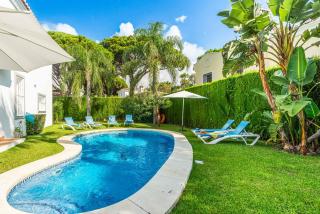 Villa Moongate - Sitio de Calahonda - 8
