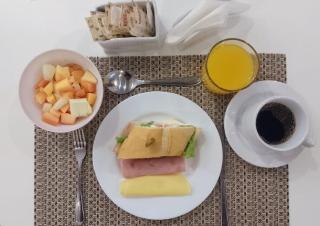 Astor Hotel - Bauru - 9