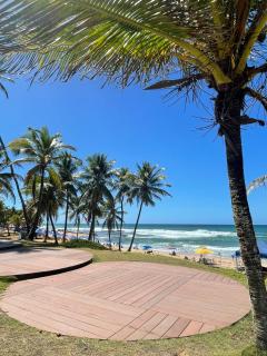 Casa Vera - Gemütliches Apartment in Wohnanlage mit Strandlage - Salvador - 5
