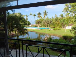 Beachfront 2BR Apartment with Pool & Terrace in Las Terrenas - Las Terrenas - 0
