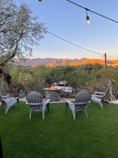 Hilltop:Mt Views! Cyclist+Golf+Remodeled+Foothills - Tucson - 0
