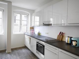 Ferienwohnung Mudita - hochwertig sanierter Altbau mit Wohnküche auf der Insel - 5