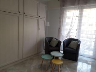 Studio centre ville entièrement rénové au calme - 2