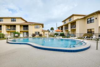 Daytona Beach Shores Condo Rental Walk to Beach! - Daytona Beach Shores - 9