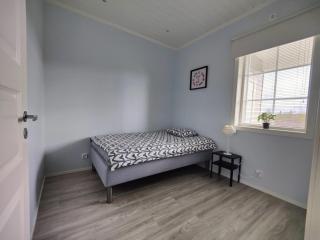 ANDY - Perfect location in the heart of Närpes 75 m2 - Sauna and AC - Built in 2023 - Närpiö - 8