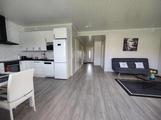 ANDY - Perfect location in the heart of Närpes 75 m2 - Sauna and AC - Built in 2023 - 8
