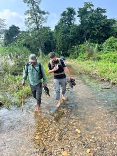 Hotel Chitwan Park Village - 2