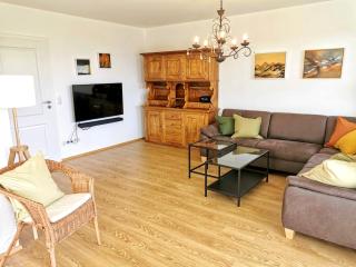 Landhaus Vogel - helle und lichtdurchflutete Maisonette-Ferienwohnung - Wasserburg - 4