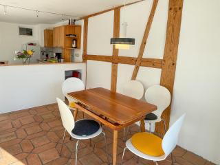 Idylle am See - idyllisch auf der Insel mit Balkon und Seesicht und direkter Seelage - Lindau - 3
