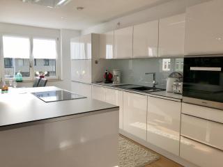 Ferienwohnung Central 1st floor - hochwertige Wohnung mit Balkon und Aufzug - Lindau - 2
