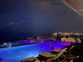 The best loft a meters from the beach/pool/wi-fi - 9