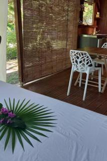 Bungalow atypique Ti Bambou à 500m de la plage - Sainte-Anne - 5