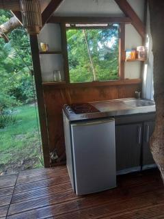 Bungalow atypique Ti Bambou à 500m de la plage - Sainte-Anne - 1