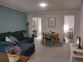 Luminoso apartamento en centro del pueblo con Wifi y A' A' - Sagunto - 4