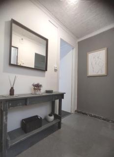 Luminoso apartamento en centro del pueblo con Wifi y A' A' - 9