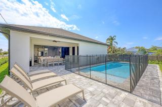 Priv pool & near beach - 0