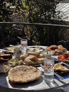 Philia's Guest House - Sighnaghi - 9