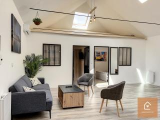 Le Loft Climatisé - 6 personnes - Entrée autonome - 4