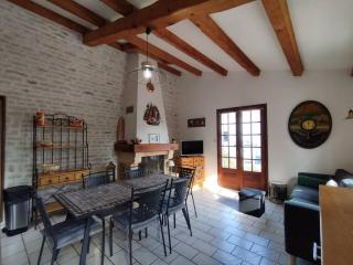 Maison de la Boirie - Saint-Denis-dʼOléron - 0