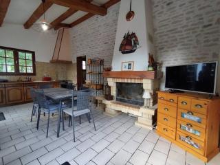 Maison de la Boirie - Saint-Denis-dʼOléron - 5