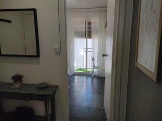 Luminoso apartamento en centro del pueblo con Wifi y A' A' - Sagunto - 8
