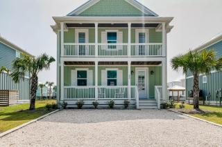 Home Sweet San Blas - Cape San Blas - 0