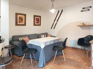 Casa de la Portuguesa, bonita terraza con barbacoa - Güéjar-Sierra - 2
