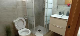 Luminoso apartamento en centro del pueblo con Wifi y A' A' - Sagunto - 6