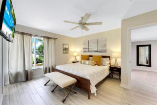 Lakefront, Pool, outdoor kitchen, lush garden - Naples - 8