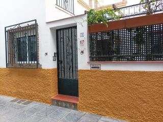 Casa de la Portuguesa, bonita terraza con barbacoa - Güéjar-Sierra - 8