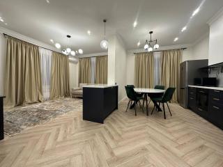 Стильные апартаменты в ЖК 4YOU - Almaty - 9