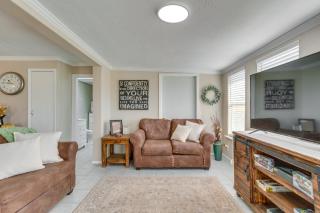 Oklahoma Home Near Lake with Patio, Grill and Chiminea - - 7