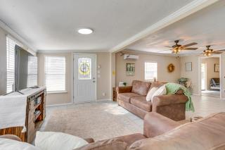 Oklahoma Home Near Lake with Patio, Grill and Chiminea - - 5