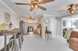 Oklahoma Home Near Lake with Patio, Grill and Chiminea - - 3