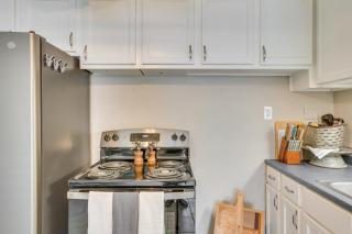 Oklahoma Home Near Lake with Patio, Grill and Chiminea - 1