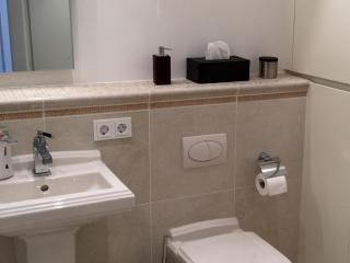 Ferienwohnung Seeblick - exklusive Wohnung in erster Reihe mit Balkon und Seeblick - 1