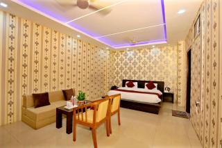 Hotel Nexus l Hotels In Charbagh Lucknow - Lucknow - 4