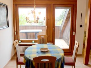 Ferienwohnung Panorama pur - Gemütlich, ruhige Lage mit Loggia und Panoramablick - 5