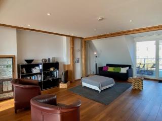 Ferienwohnung Seesicht -Maisonette mit Dachterrasse im Insel-Altstadthaus - 1