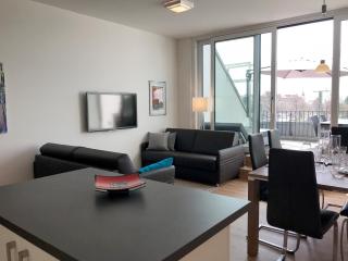 Ferienwohnung Cloud Nr 9 - 3 Zimmer Maisonette-Wohnung mit großem Balkon - Lindau - 8