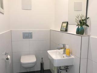 Ferienwohnung Cloud Nr 9 - 3 Zimmer Maisonette-Wohnung mit großem Balkon - 1