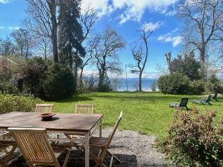 Haus am See - Absolute Rarität, gemütliches Haus mit privatem Seezugang - 8