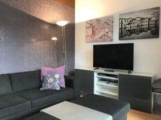 Ferienwohnung am Hopfengarten - helle 2 Zimmer Maisonette mit großem Balkon - 8