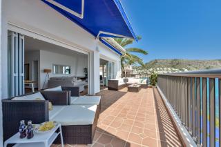 MORAIRA BAY - By Almarina Villas - Moraira - 1