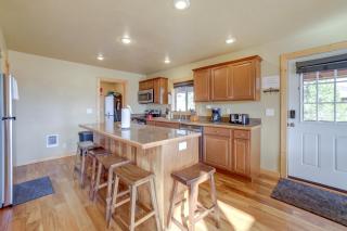Custom Log Cabin with Views - 20 Mi to Yellowstone! - Island Park - 7