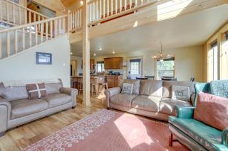 Custom Log Cabin with Views - 20 Mi to Yellowstone! - 1